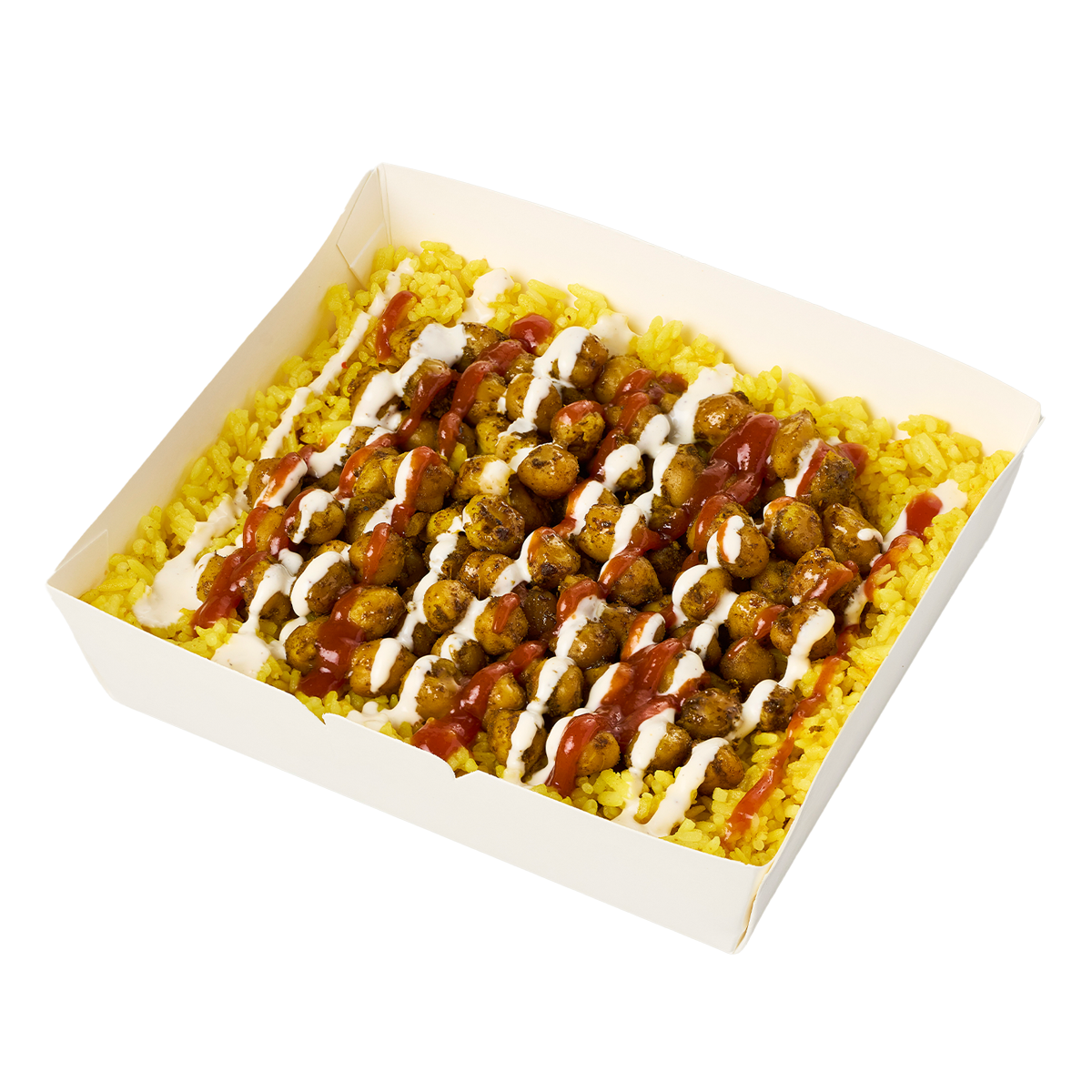 Chickpea Rice