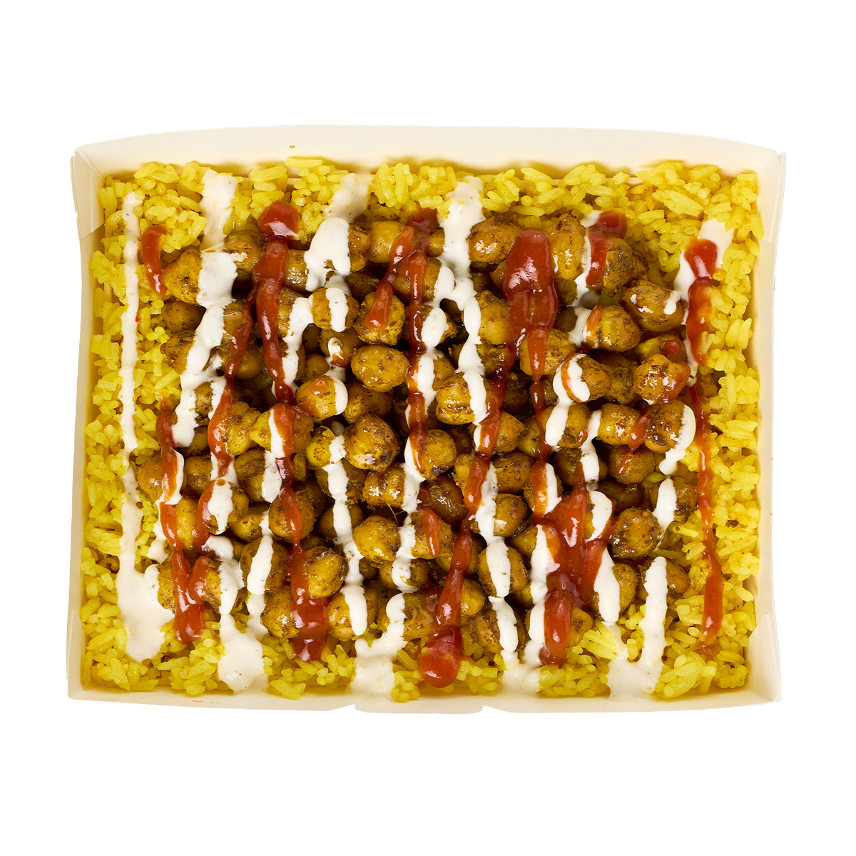 Chickpea Rice