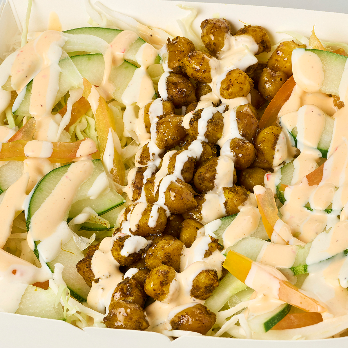 Chickpea  Salad