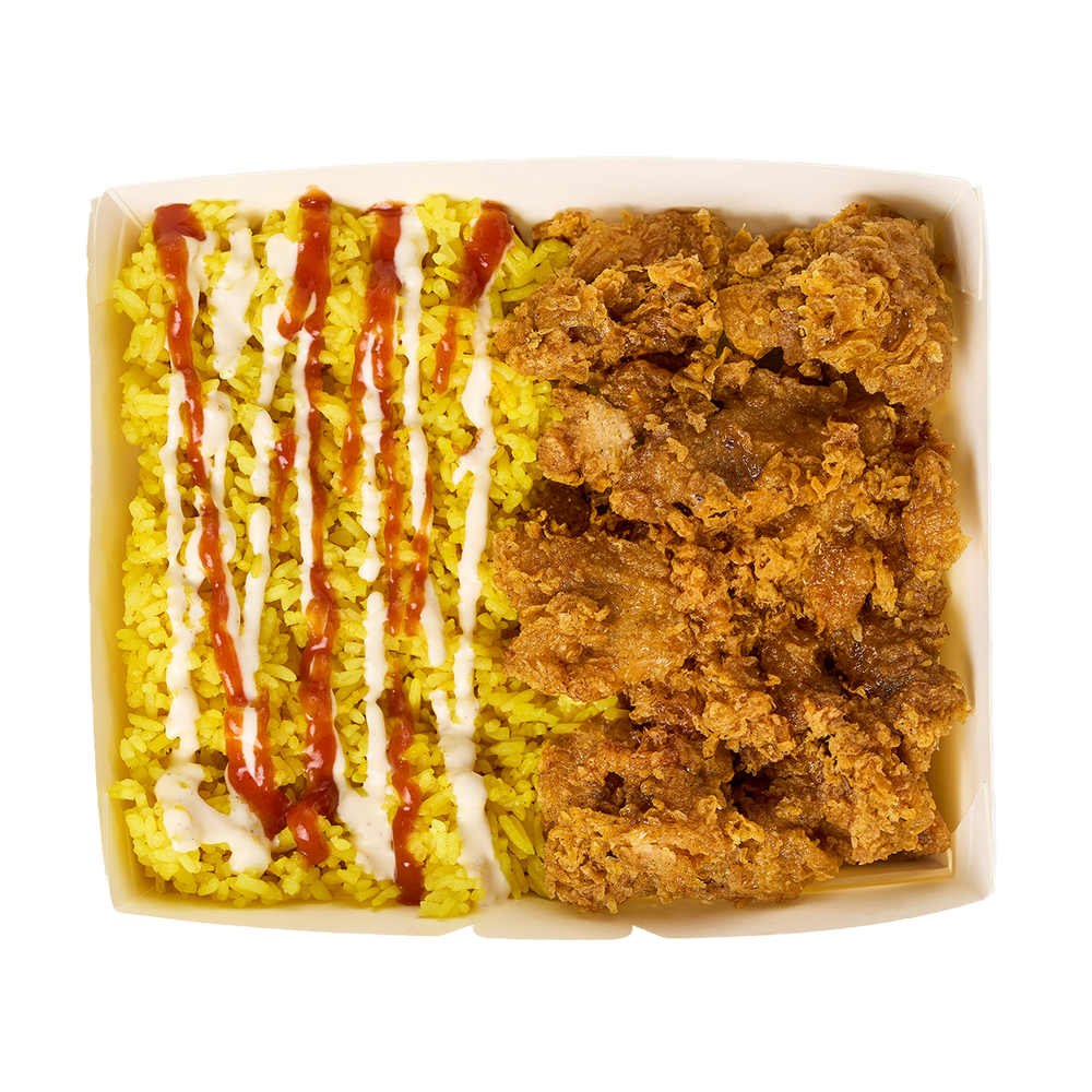 Jafar's Delivery - Wraps and More