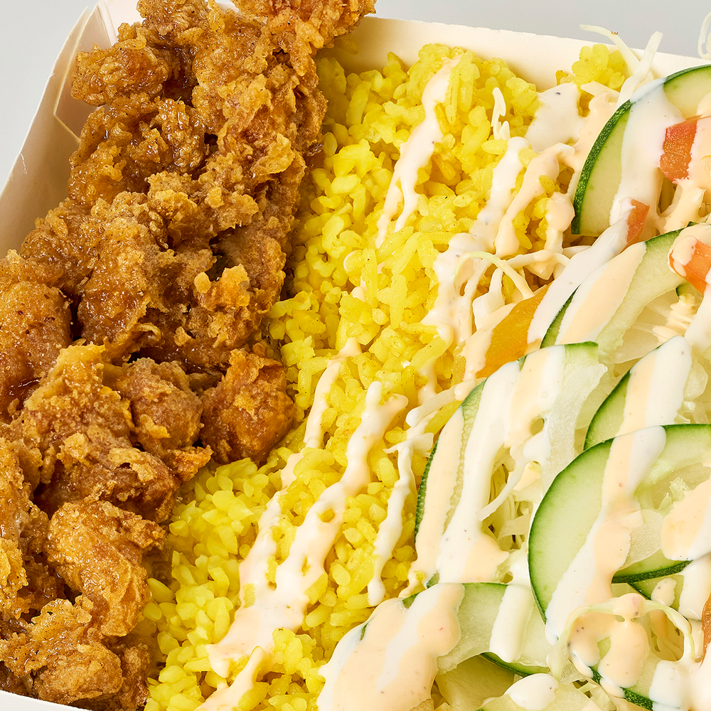 Jafar's Delivery - Wraps and More