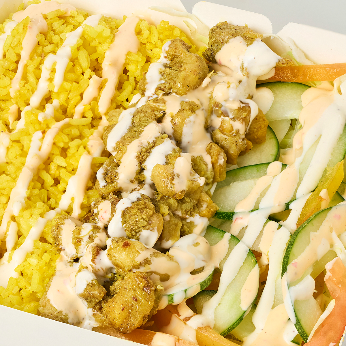 Grilled Chicken Rice