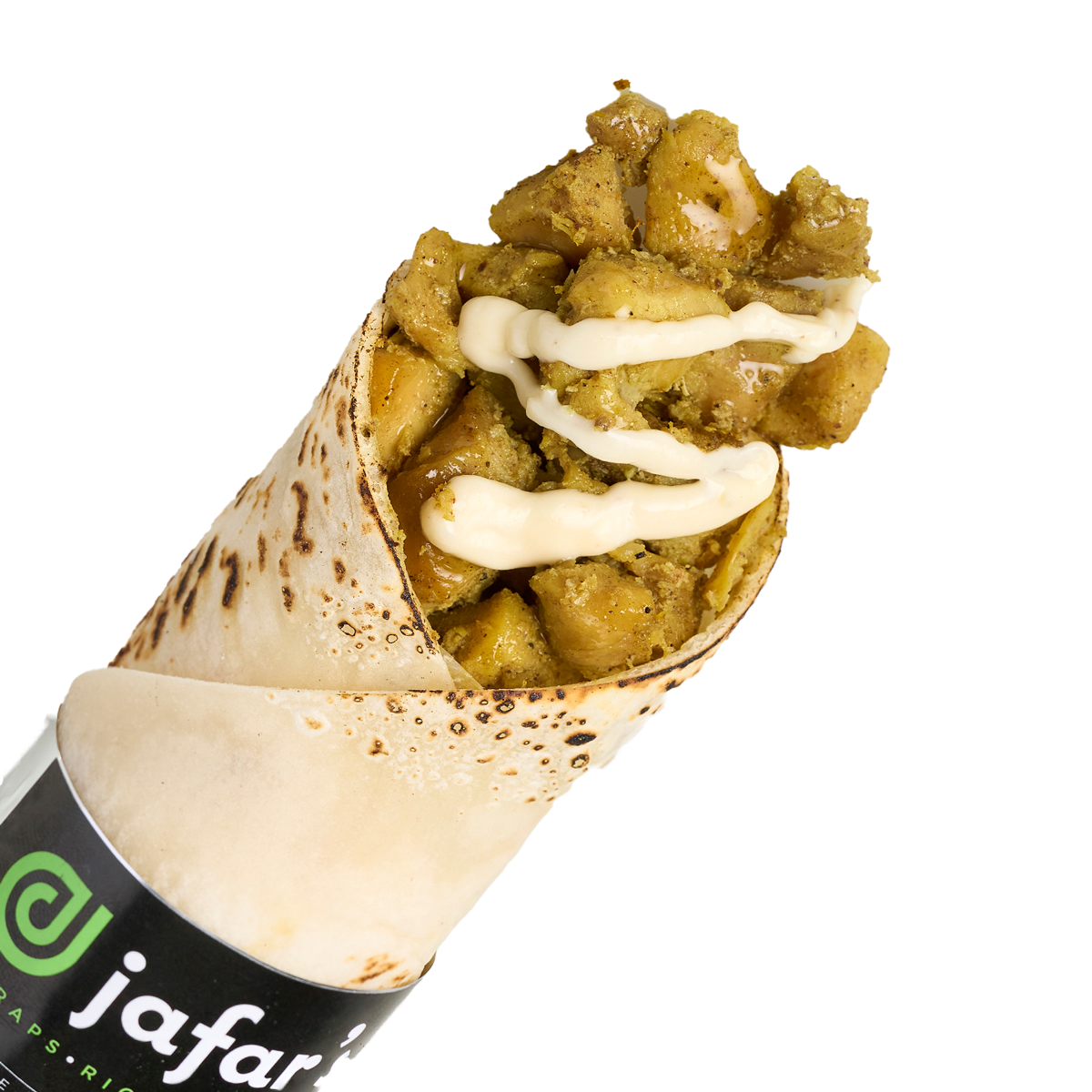 Grilled Chicken Wrap