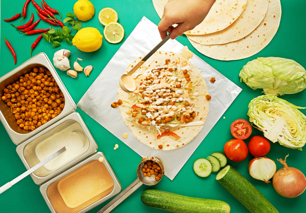 Menu – Jafar's