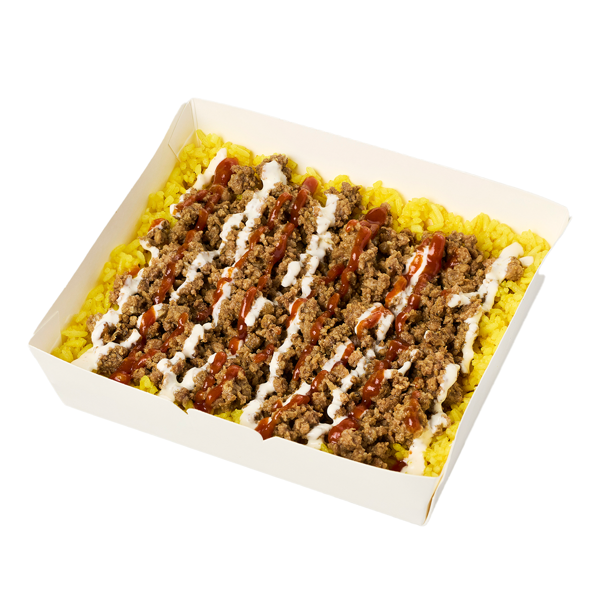 Minced Beef Rice