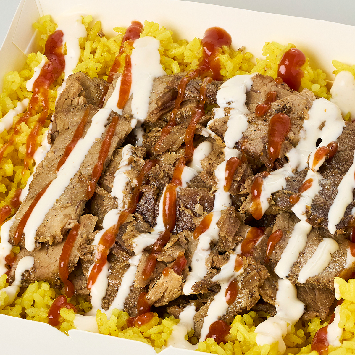 Roast Beef Rice