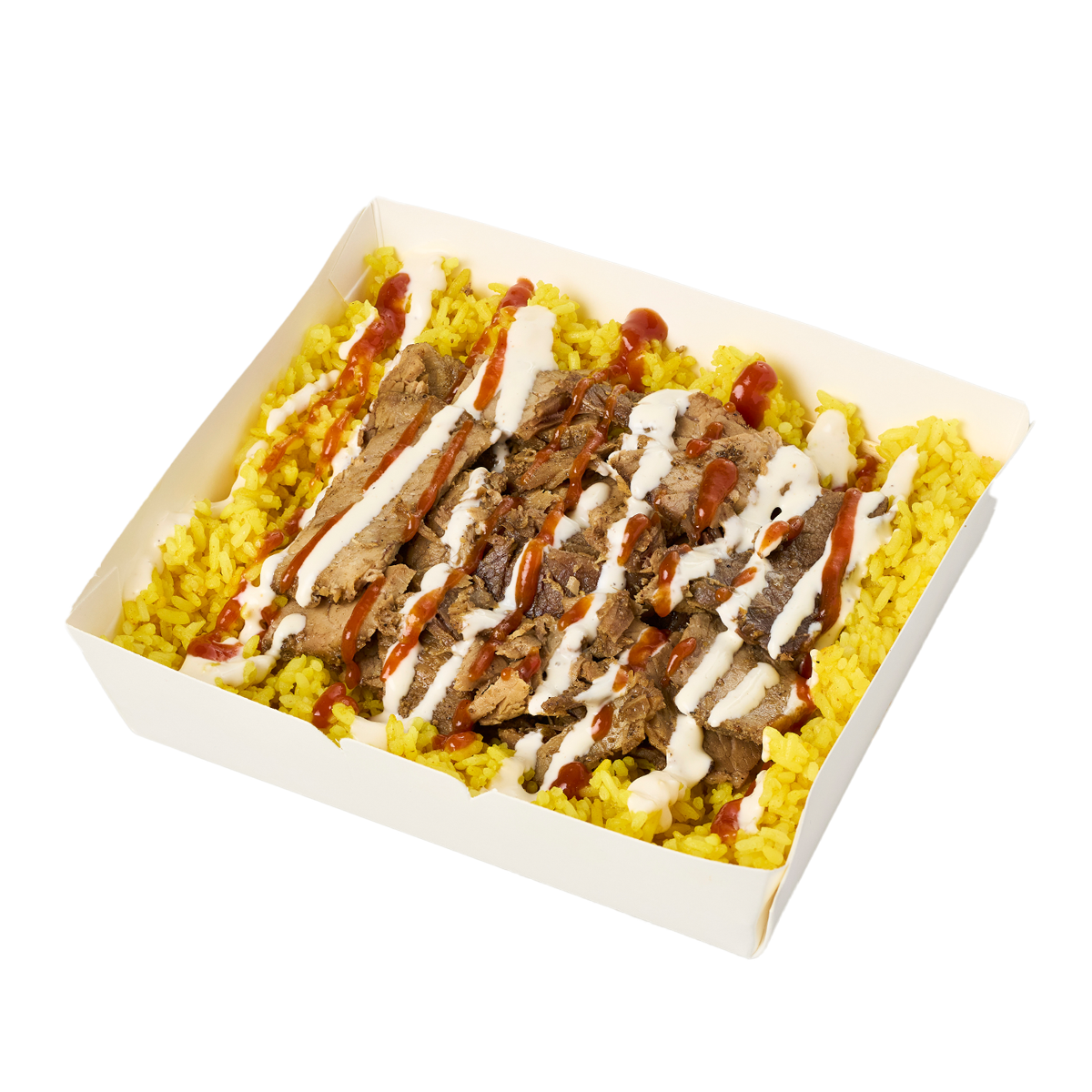Roast Beef Rice