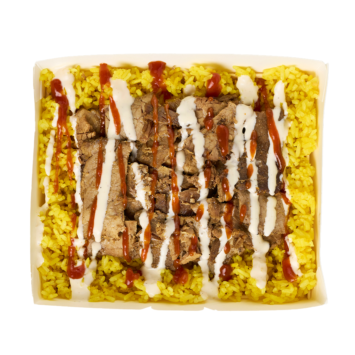 Roast Beef Rice
