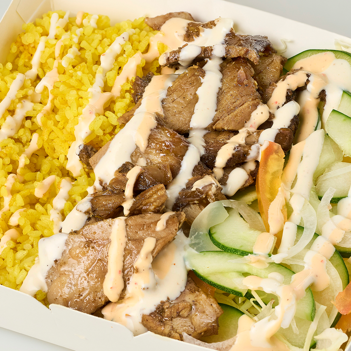 Roast Beef Rice