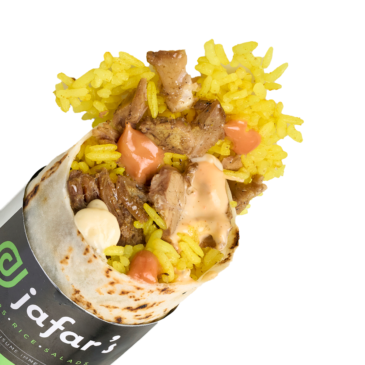 Roast Beef Burrito