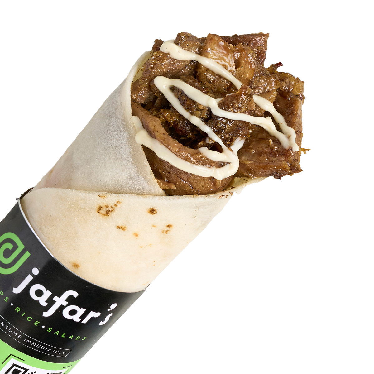 Roast Beef Wrap