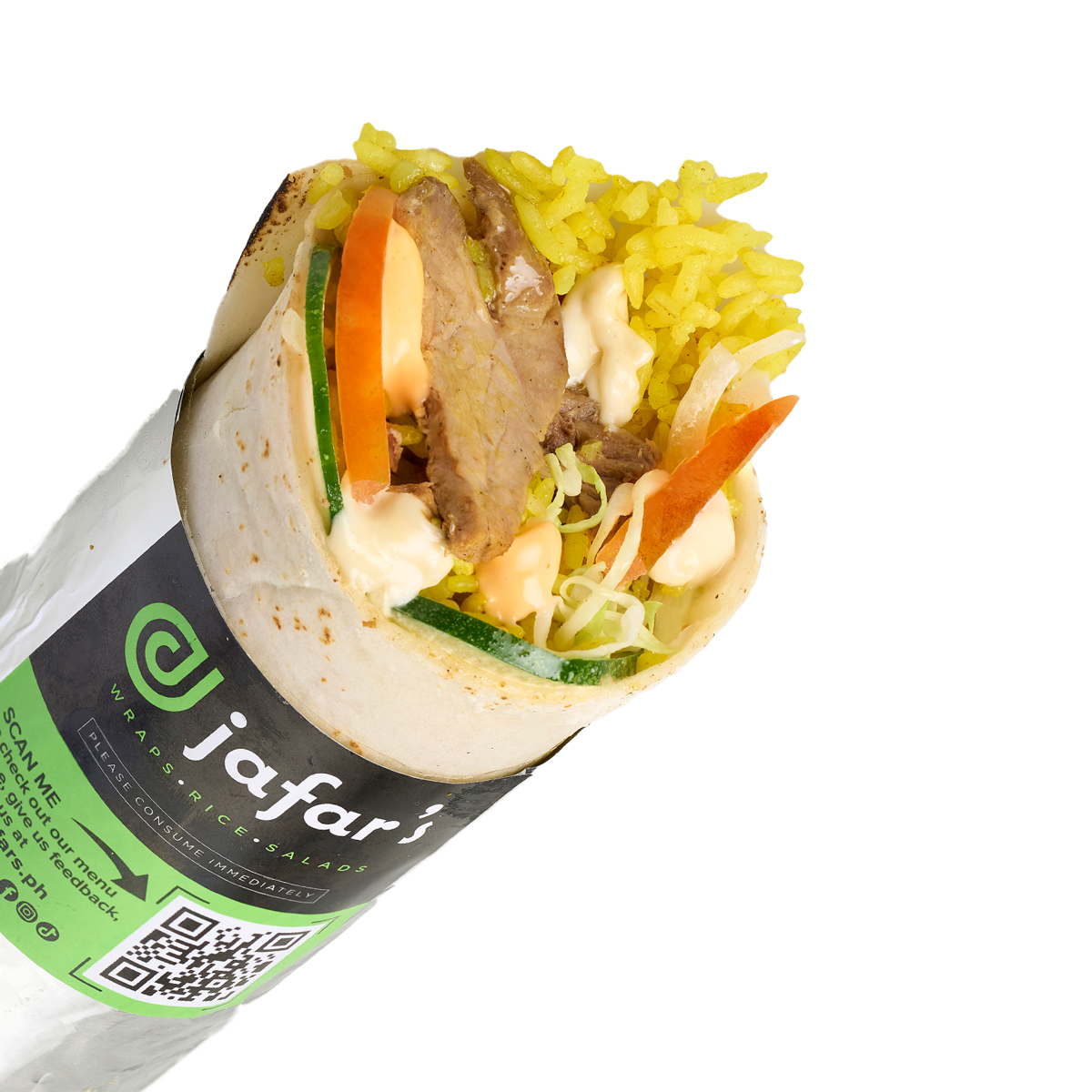 Roast Beef Burrito