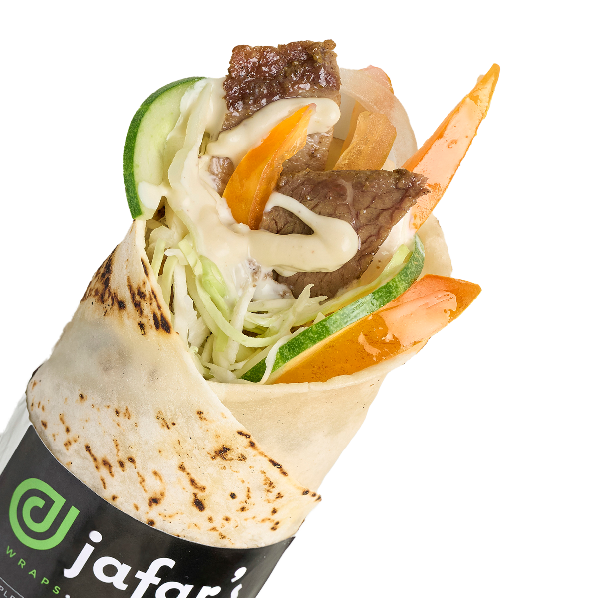 Roast Beef Wrap