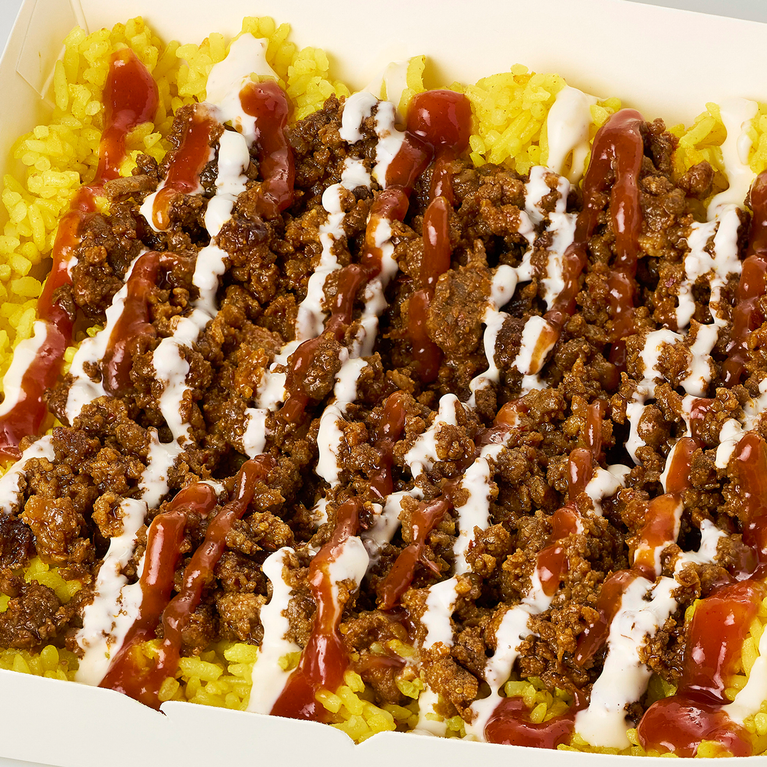 Spicy Chorizo Rice – Jafar's