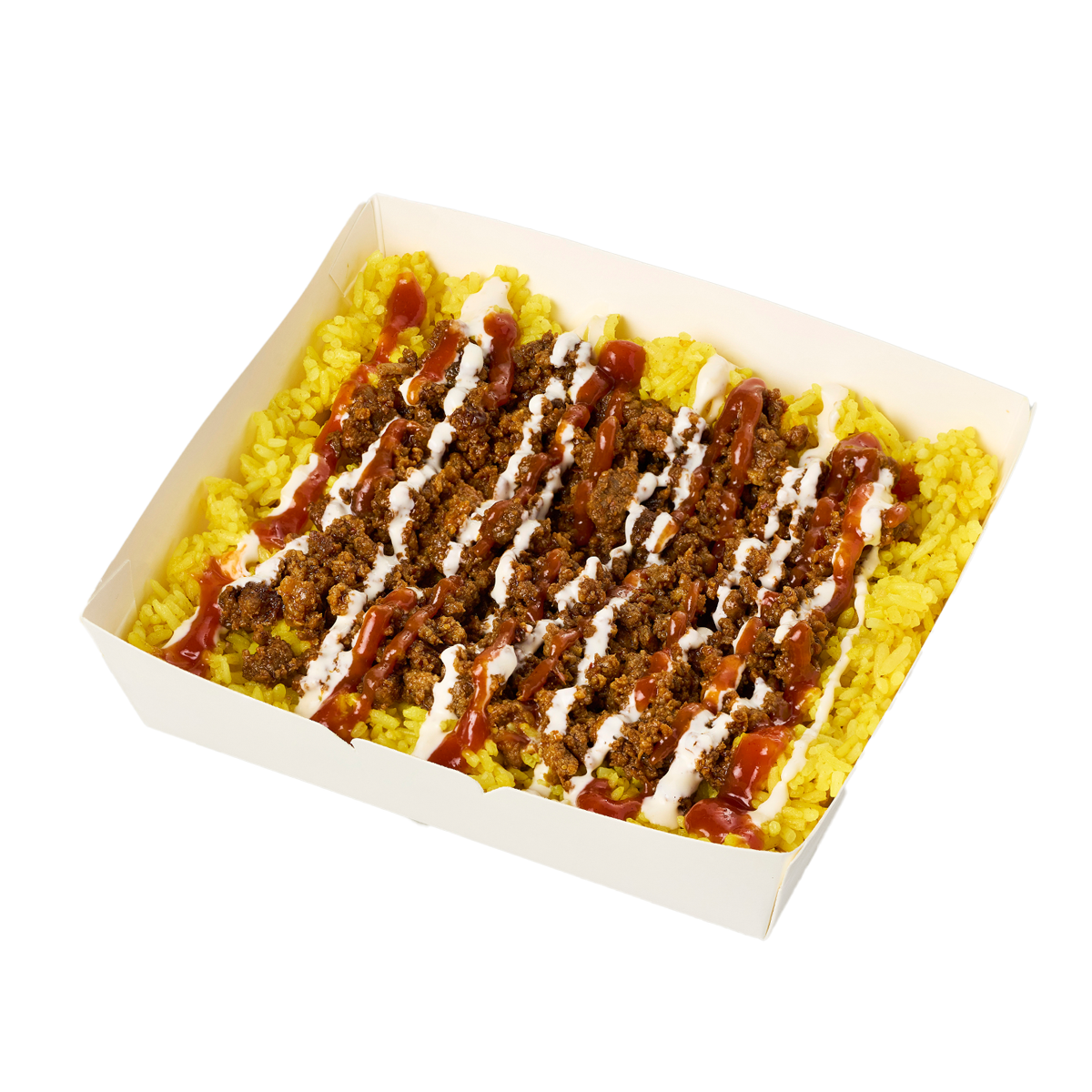Spicy Chorizo Rice