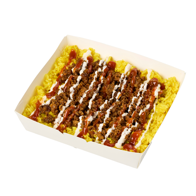 Spicy Chorizo Rice – Jafar's