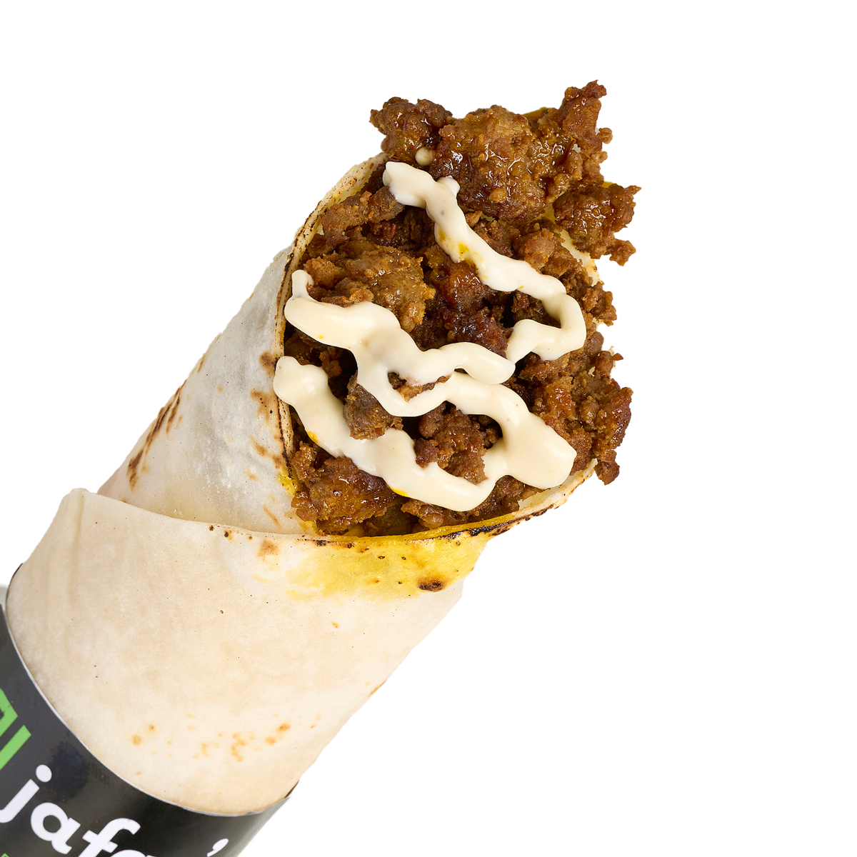 Spicy Chorizo Wrap