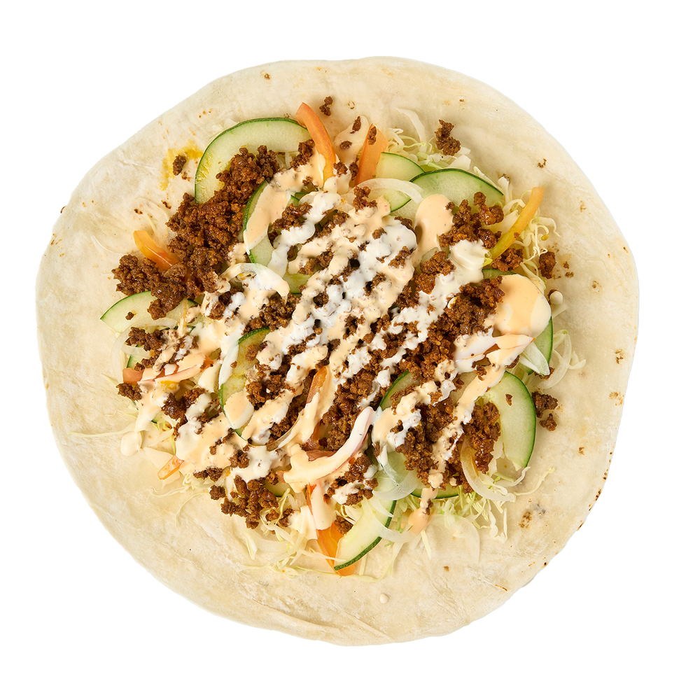 Jafar's Delivery - Wraps and More